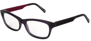 Dsquared Mujer Dsquared2 Optical Frame Dq5095 020 54 Monturas de gafas, Morado (Violett), 54