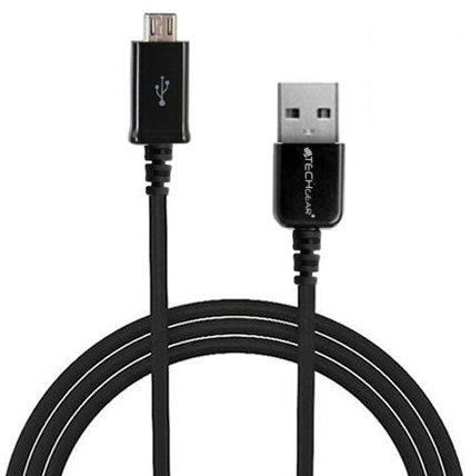 TECHGEAR Extra Long (3m 10ft) Micro USB Data Sync & Charging Cable Lead Compatible with Asus MeMo Pad 7, MeMo Pad HD 7, MeMo Pad 8, MeMo Pad 10, ZenPad 7, ZenPad 8, ZenPad 10
