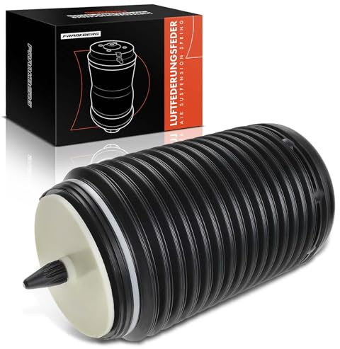 Frankberg Air Spring Air Suspension Rear Axle Right Compatible with A6 4G2 4GC 1.8L-4.0L 2010-2018 A6 Avant 4G5 4GD 1.8L-4.0L 2011-2018 A7 Sportback 4GA 4GF 1.8L-4.0L 2010-2018 Replace# 4G0616002AA