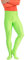 ML-Sport24 Herren Leggings mit Fuß glänzend Stretch Shiny 80% Polyamid 20% Elasthan, M, Haut