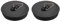 2 Pcs Bouchons D'évier en Caoutchouc, Cuisine Bouchons D'évier, Bouchon d'Évier en Caoutchouc avec Anneau de Suspension, pour Baignoire, Cuisine, Salle de Baine (Noir)