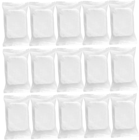 Healvian Dicke Quadratische Wattepads Zur Gesichtsreinigung Wiederverwendbare Make-up-entferner-pads