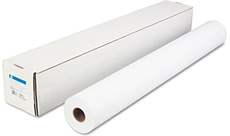 HP Q8755A Universal instant-dry semi-gloss photo paper inkjet 190g/m2 1067 mm x 61 m 1 Rölle Pack
