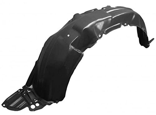 PRASCO TY3283604 Parasassi passaruota anteriore Sx Compatibilità con TOYOTA Yaris Hatchback P13