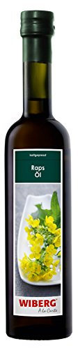 Wiberg Raps-Öl, 1er Pack (1 x 500 ml)
