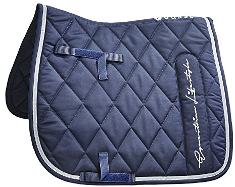 BUSSE Schabracke OLDENBURG, navy, Vollblut/Warmblut, Dressur