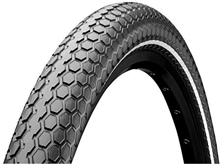 Continental Ride Cruiser Fahrradreifen, grau, 26 | 26 x 2.20
