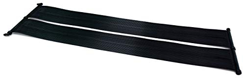 Steinbach Solarkollektor Compact, 500 x 70 cm, für Pools bis 20.000 l Wasserinhalt, Schlauchanschluss Ø 32/38 mm, 049122