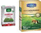 Vilmorin 4466312 Soins Regarnissage Universel 2-en-1, Vert, 500 g & NATUREN Engrais Gazon Organique 100m² 2,5kg
