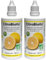 Source Claire | Complément alimentaire CitroBiotic Bio | Vitamine C | Pour le bon fonctionnement du Système Immunitaire | Pépin de Pamplemousse| Issu de l'Agriculture Biologique | Lot de 2x100mL