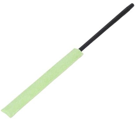 FL?Ten-Reinigungsstab, Tragbarer Pflegestab, Wartungsstab f¨¹r FL?Ten & Piccolo, ABS/Silikon, f¨¹r Musiker Zuhause & auf Reisen