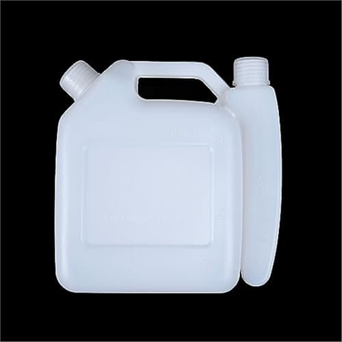 Gruppo tappo serbatoio carburante, BTFWM Serbatoio for bottiglia di miscelazione olio benzina da 1 litro Forniture portatili a 2 tempi, for tagliabordi for motoseghe 1:25 50:1 Accessori for attrezzi d