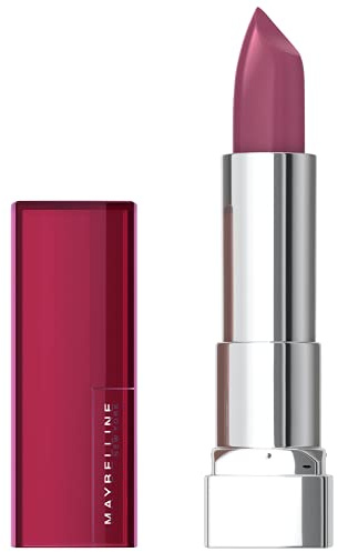 Maybelline Jade Color Sensational Lippenstift, 245, magic mauve