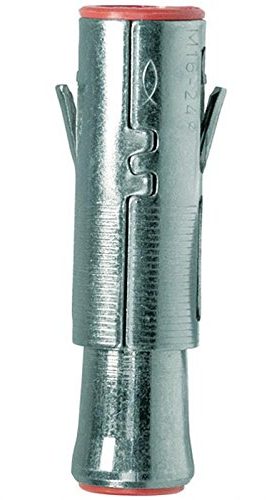 Fischer Tasselli in Acciaio per Carichi Pesanti SLM 20 (5 Pz.)