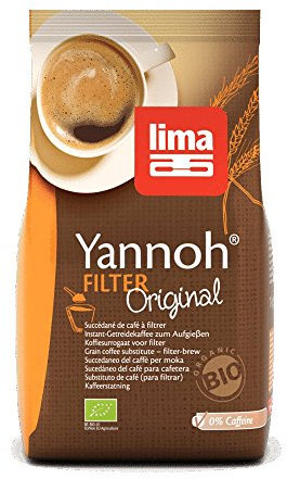 (Pack of 6) Lima - Yannoh Original Filter 500 g