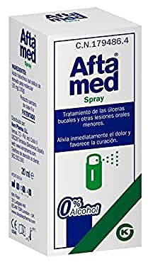 Kern Pharma Aftamed Spray 20 ml