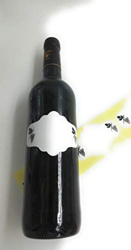 Etiquetas adhesivas para botellas de vino