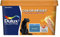 Dulux Valentine Color Resist Pièces à Vivre - Peinture Intérieure Murs, Plafonds, Boiseries - Lessivable et Résistante - Couleur : Zinc Bleu - 2,5 L - 5351578