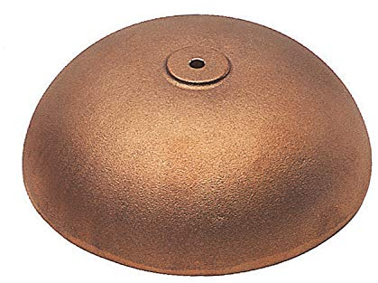 Cloche en Bronze coulé, ébavurée, sablée et percée, Son très Pur