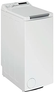 Lavadora Whirlpool Corporation TDLR6240SSPN Blanco 1200 rpm 6 Kg