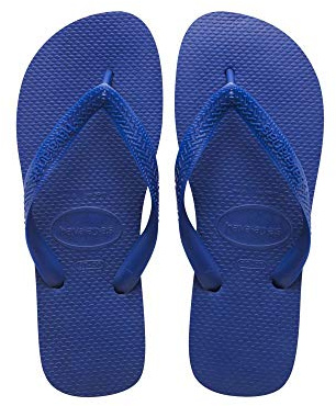 Havaianas - Top, Infradito Comode, Resistenti E Leggere, Stile Zori, Con Suola Antiscivolo, Unisex Adulti