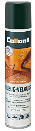 Collonil Unisex Imprägnierspray Schuhcreme, Farblos, 200 ml EU