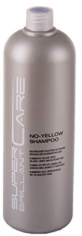 Hair Haus Super Brillant Care No-Yellow Shampoo 1000ml
