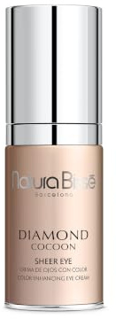 Natura Bissé Diamond Cocoon Sheer Eye - Medium Shade - Tinted Eye Cream