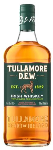Tullamore Dew 1 Liter 40%