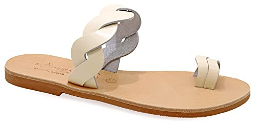 EMMANUELA handcrafted for you Damen KosSchiebe-Sandalen