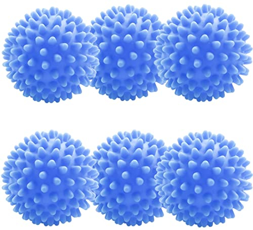 Utiz Dryer Tumble Balls, Reusable Dryer Laundry Balls Dryer Energy Saving Tumble Dryer Balls (4pcs)