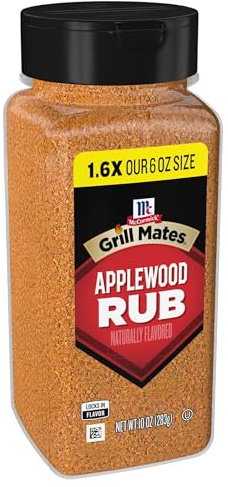 McCormick Grill Mates Melwood Rub, 10 once