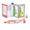 Amtech NC-559-V2-TF Flussante adesivo, non richiede pulizia, realizzato negli Stati Uniti, panna, NC-559-V2-TF