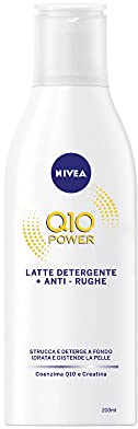 6 x Nivea Visage Leche Limpiador Antirughe Q10 Plus oferta de stock