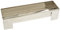 patisse 13920 grondaia a Tronchetto Acciaio Inossidabile Argento 30 x 8 x 6,5 cm