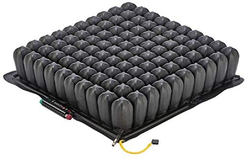 Roho Quadtro Select High Profile Seating and Positioning Wheelchair Seat Cushion 18 x 20