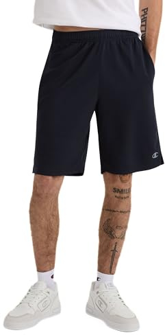 Champion Short d'entraînement pour Homme 25,4 cm, Navy-407z98, XX-Large