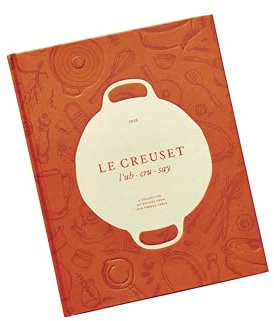 LE CREUSET MB10 Cookbook