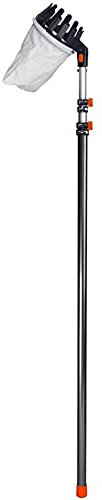 GT Garden Collecteur de Fruits télescopique - Longueur 375 cm