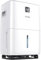 30L/Day Dehumidifiers for Home, Dehumidifiers with Digital Display & Humidity Control, Laundry Dry, 4L Water Tank & Drainage Hose for Damp & Condensation, 24H Timer for Home/Basement/Office/Large Room