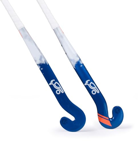 Kookaburra Obstruct Goal Keeping Hockey Stick - 34