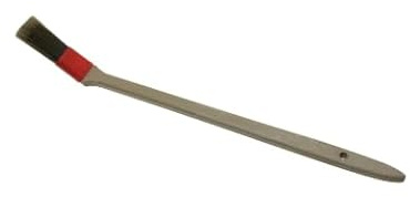 ELMAG Beizpinsel abgewinkelt 25mm/1', Länge 39 cm - 58412