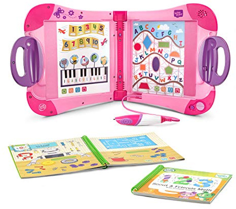 LeapFrog LeapStart Preschool Success, Pink