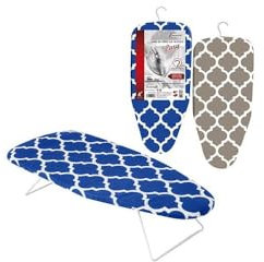 ASSE da Stiro da Tavolo Easy 34x75xH15 cm in 2 colorazioni.