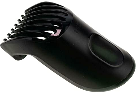 Kammaufsatz 1-10 kompatibel mit/Ersatzteil für Braun 81695628,81634456 BT3020, BR3021, BT3040, BT3940 Barttrimmer