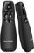 Wireless Presenter - KKMOL Präsentationsfernbedienung, Powerpoint Fernbedienung, Pointer für Präsentationen, PPT Red Pointer, USB 2.4 GHz Presenter für PPT/Windows XP/7/8/10/Mac OS/Linux