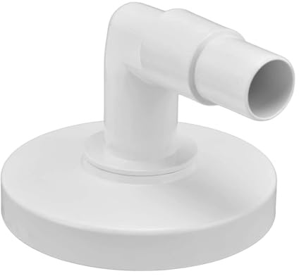 Adapter für Saugplatte für Pool-Skimmer