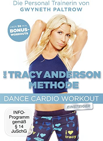 Tracy Anderson - Dance Cardio Workout für Einsteiger