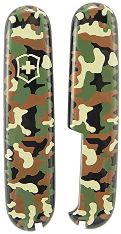 Victorinox Camo Scales for 91mm Swiss Army Knife - Victorinox handles