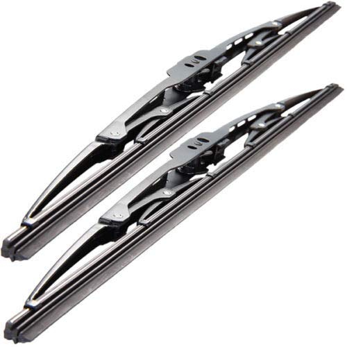 Trades-Best Front Scheibenwischer Set Satz Classic für 3er Compact Typ E36-1994-2000